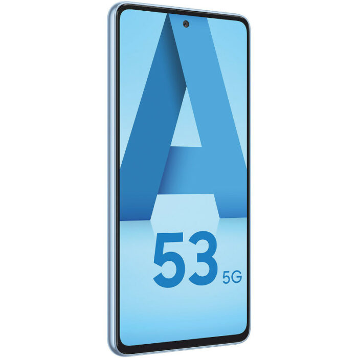Smartphone Samsung Galaxy A53 5G 8 Go -256 Go- Bleu Tunisie