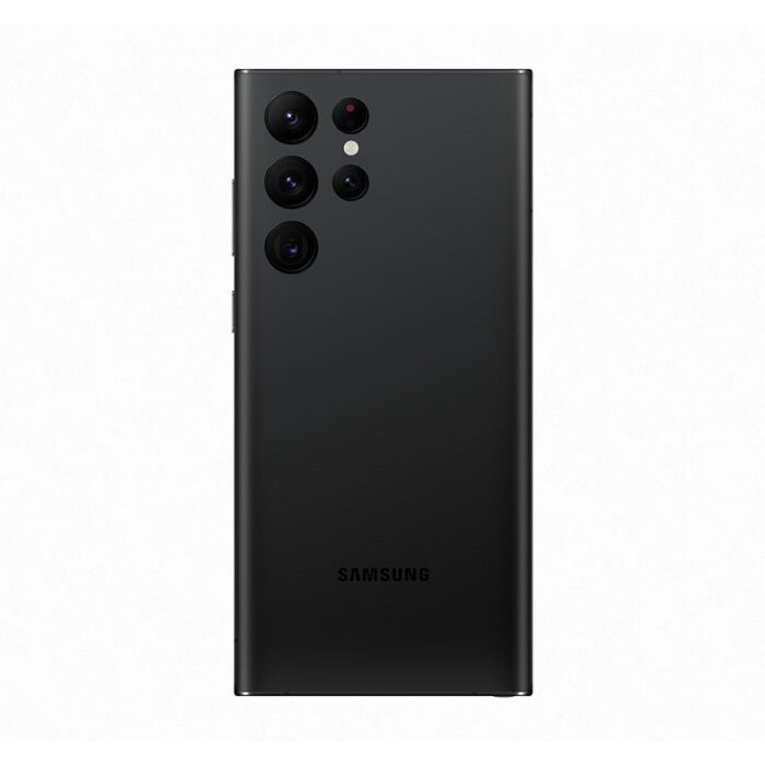 Smartphone Samsung Galaxy S22 Ultra 12 Go – 256 Go – Noir Tunisie