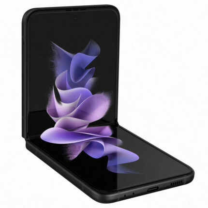 Smartphone Samsung Galaxy Z Flip 3 8 Go 256 Go Noir Tunisie