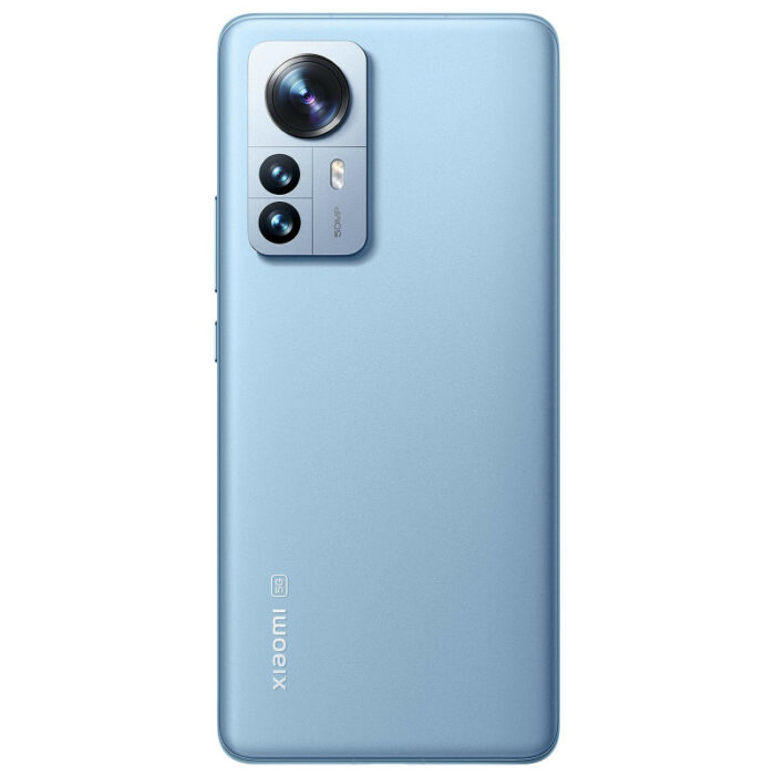 Smartphone Xiaomi 12 Pro 12Go 256Go – Bleu Tunisie