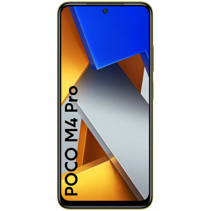 Smartphone Xiaomi Poco M4 Pro 4G 8 Go / 256 Go Jaune Tunisie