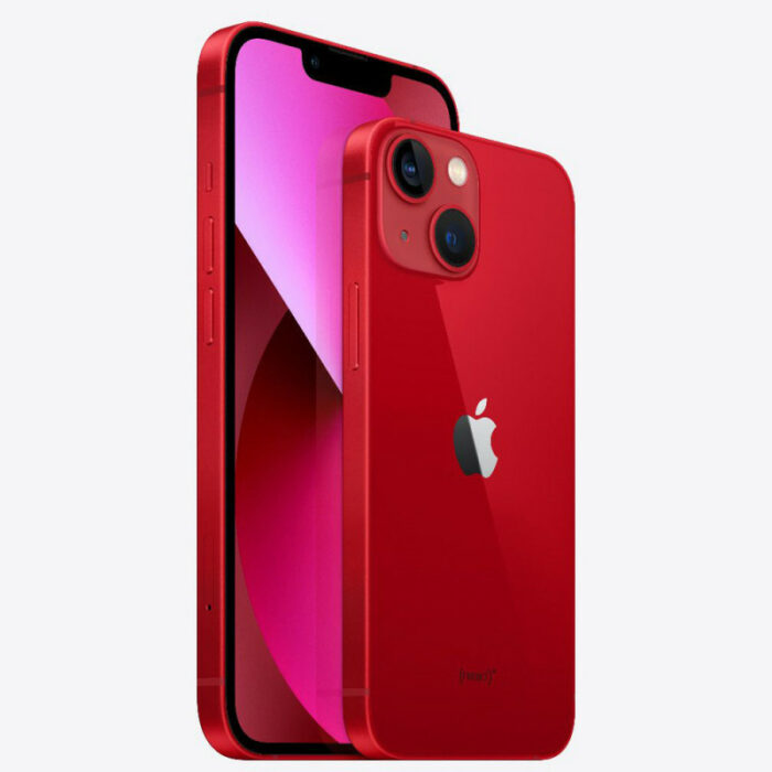 IPhone 13 128GB (PRODUCT) RED – MLPJ3AA/A Tunisie