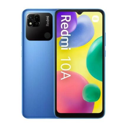Smartphone xiaomi Redmi 10A – 3GO – 64GO – Bleu Tunisie