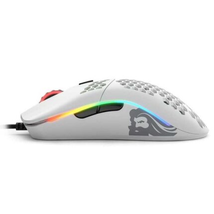 Souris Gaming Glorious Model D Glossy White Tunisie