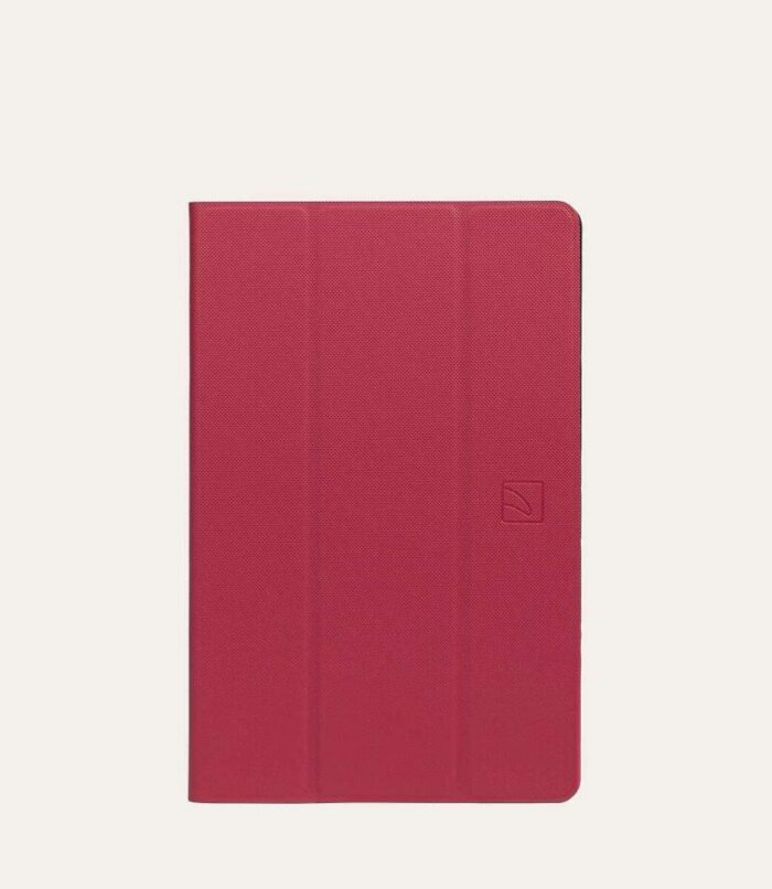 Étui folio pour Samsung Galaxy Tab S6 Lite – Rouge Tunisie