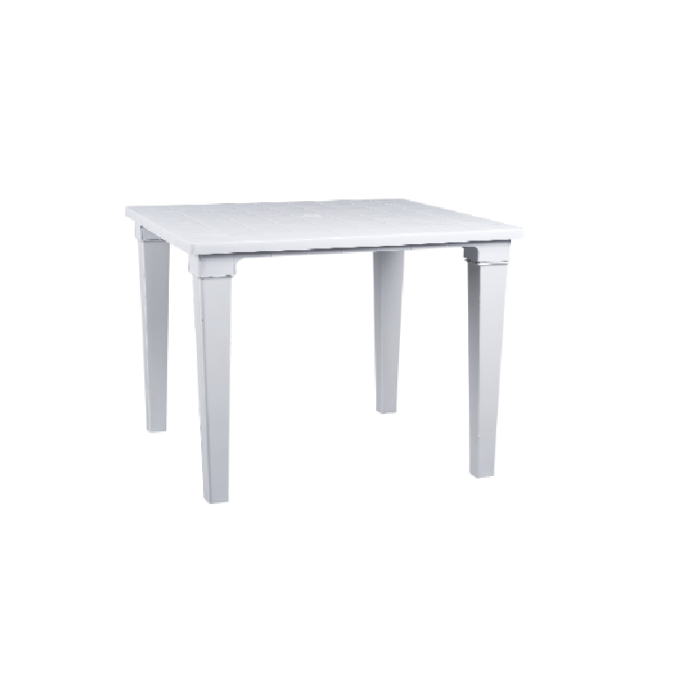 Table Tendance Blanc Simple – 6192502703313 Tunisie