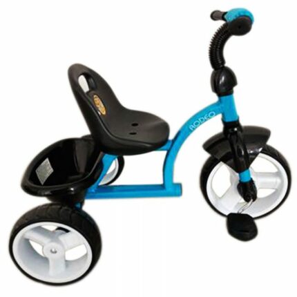 TRICYCLE RODEO COURBE AVEC PANIER – T7841 Tunisie