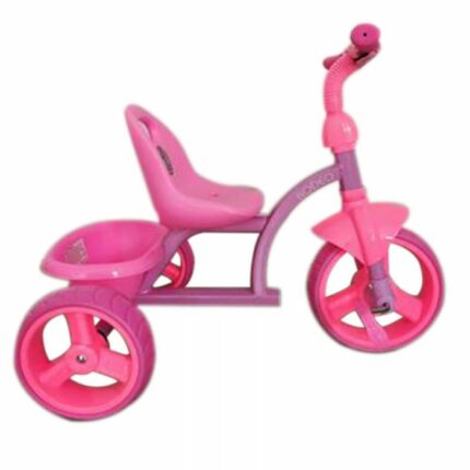 TRICYCLE RODEO COURBE AVEC PANIER – T7841 Tunisie