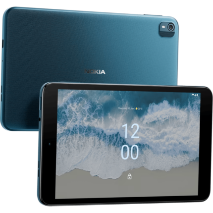 Tablette Nokia T10 8″ 4 Go – 64 Go Bleu Tunisie