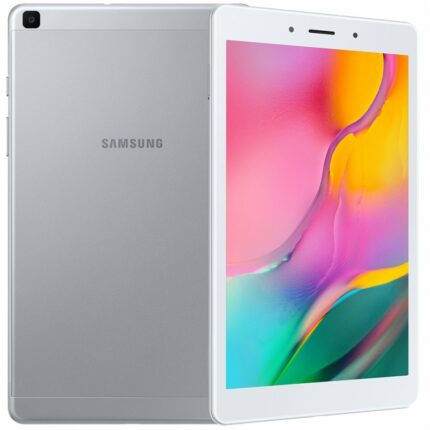 Tablette Samsung T295 8″ 4G Silver + Anti-casse + Écouteur Inkax EP-22 Tunisie