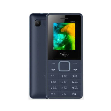 Téléphone Portable Itel 2160 – Bleu Tunisie