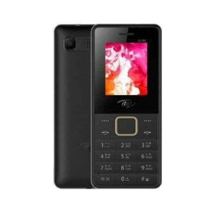 Téléphone Portable Itel 2160 – Noir Tunisie