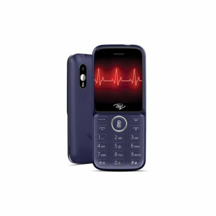 Téléphone Portable Itel 2192 – Bleu Tunisie