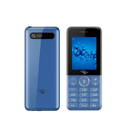 Téléphone Portable Itel 5260 – Bleu Tunisie