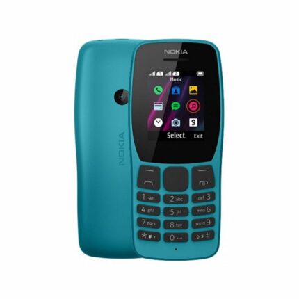 Téléphone Portable Nokia 110 Bleu clickup.tn
