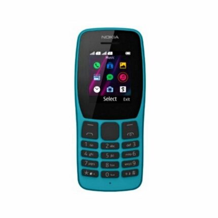 Téléphone Portable Nokia 110 Bleu clickup1.tn