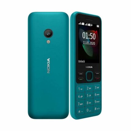 Téléphone Portable Nokia 150 Bleu clickup.tn