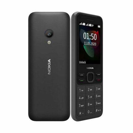 Téléphone Portable Nokia 150 Noir clickup.tn
