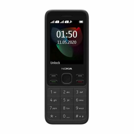 Téléphone Portable Nokia 150 Noir clickup1.tn