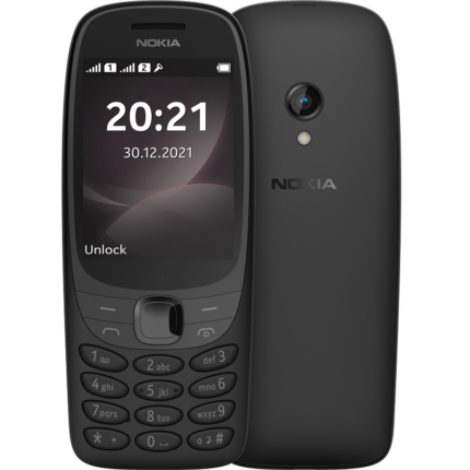 Téléphone Portable Nokia 6310 – Noir Tunisie