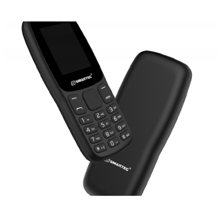 Téléphone Portable SMARTEC S18 Noir clickup.tn