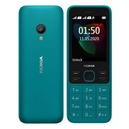 Téléphone portable NOKIA 150 DS double SIM – Bleu Tunisie