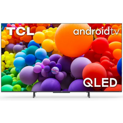 Téléviseur TCL 55″C725 UHD 4K QLED Android / Smart Tunisie