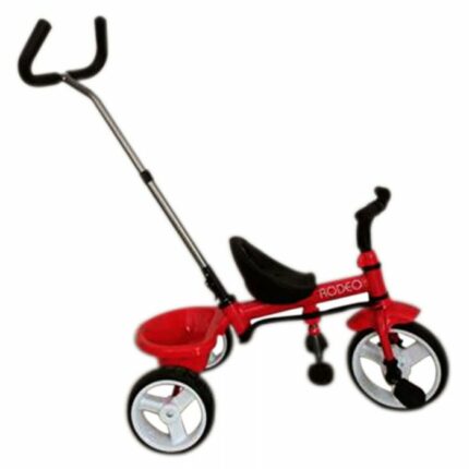 Tricycle RODEO Avec Canne Directionnel et Panier – T7341 Tunisie
