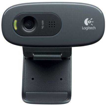 Webcam Full HD Logitech C270 Tunisie