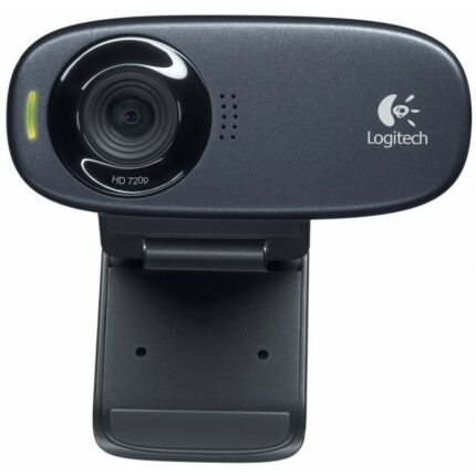 Webcam Logitech HD C310 – 960-001065 Tunisie