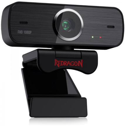 Webcam Redragon Hitman GW800 FULL HD 30 FPS Tunisie