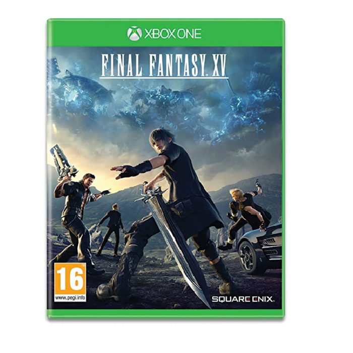 Jeu XBOX ONE  Final Fantasy XV – Édition Day One Action RPG Action RPG – 65540093319 Tunisie