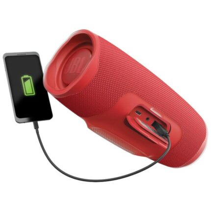 Haut-Parleur Portable JBL Charge 4 Etanche Bluetooth – Rouge Tunisie
