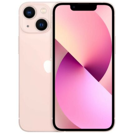 Smartphone iPhone 13 4 Go – 128 Go Pink – MLPH3AA/A Tunisie
