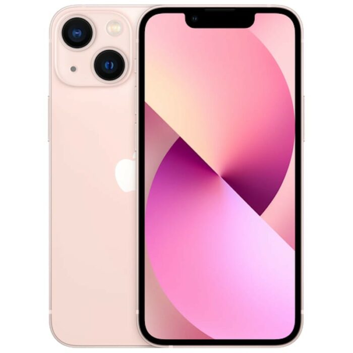 IPhone 13 4 Go – 128 Go Pink – MLPH3AA/A Tunisie