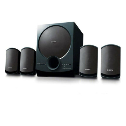 Home Cinema Sony USB et Bluetooth Noir -SA-D40 Tunisie