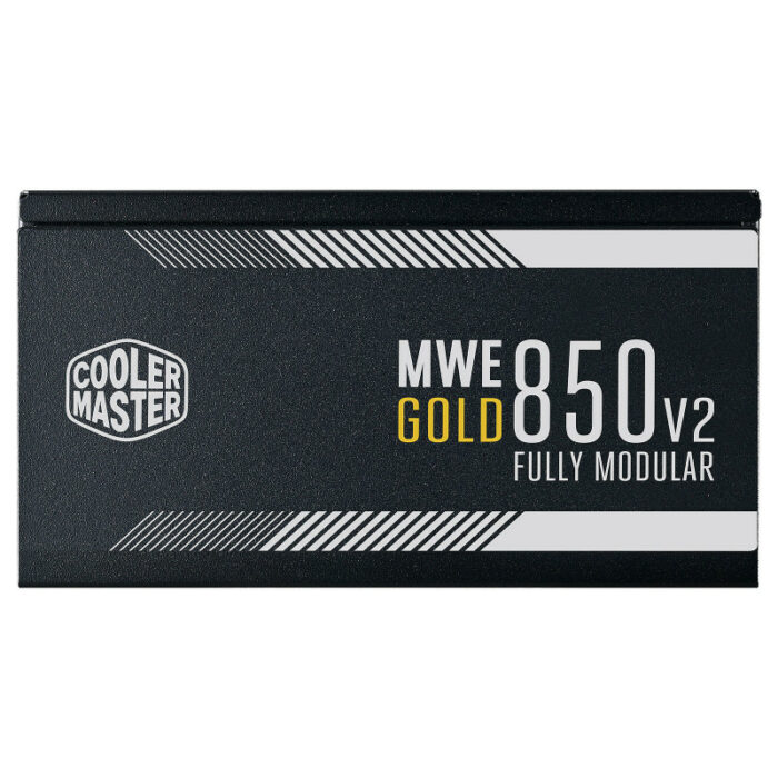 Bloc d’alimentation Cooler Master MWE 850 W V2 80+ Gold Full Modular Tunisie