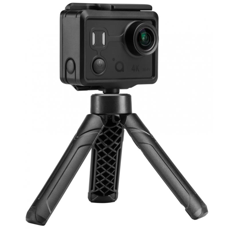 Caméra sportive 4K X-Trem noir STOREX : la caméra sportive à Prix Carrefour
