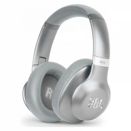 JBL Everest 750 Silver Over-ear Wireless Bluetooth Headphones Tunisie
