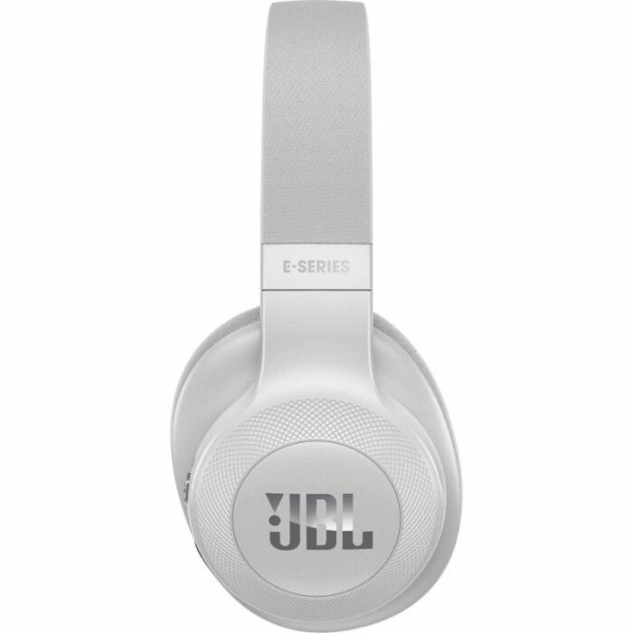 Casque Bluetooth JBL E55 – Blanc Tunisie