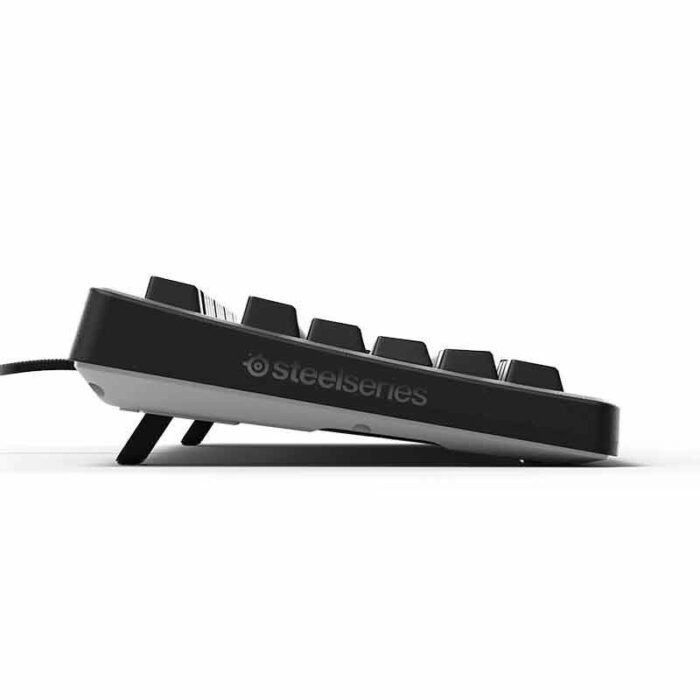 Clavier de Jeu RVB STEELSERIES – Noir – APEX‐150 Tunisie