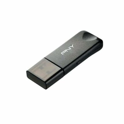 CLÉ USB PNY 64 GO USB 2.0 – NOIR Tunisie