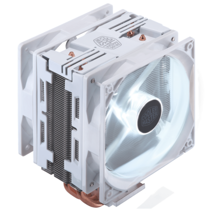 Ventilateur Cooler Master Hyper 212 LED Turbo White Edition Tunisie