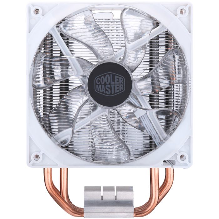 Ventilateur Cooler Master Hyper 212 LED Turbo White Edition Tunisie
