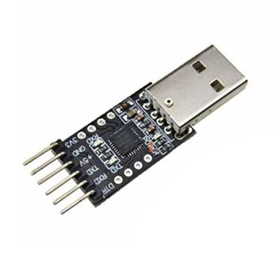 Module Convertisseur CP2102 USB Vers TTL Serial UART 6PIN Pour Arduino Tunisie