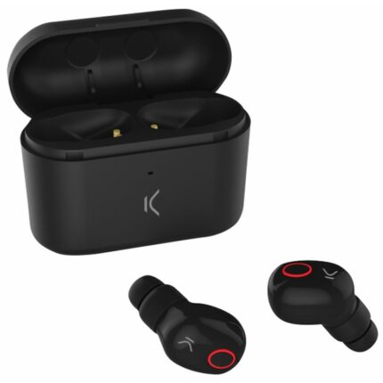 KSIX Fast Charge Sans Fil Charge Pack Pour Voiture 7.5W-10W Grid Support + Tasse Tunisie
