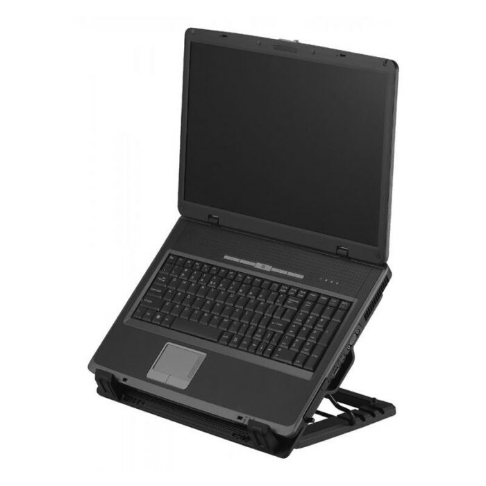Refroidisseur Sbox Usb Pour PC Portable 17.3  CP-12 Tunisie