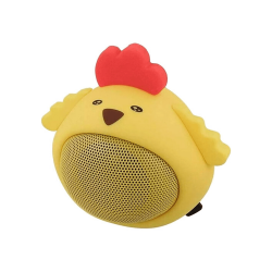 Haut-Parleur Bluetooth Forever Sweet Animal Chicken Chicky ABS-100-GSM041673 Tunisie
