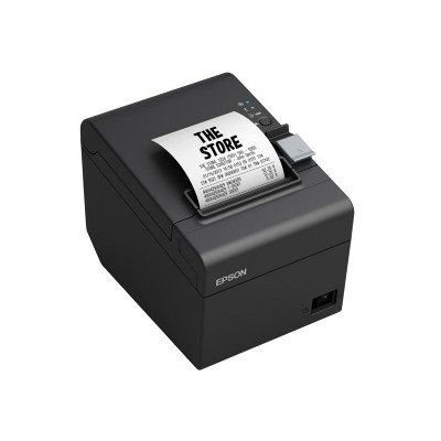 Imprimante de Ticket thermique Epson TM-T20III – Noir Tunisie