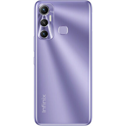 Smartphone Infinix Hot 11 64 Go violet Tunisie